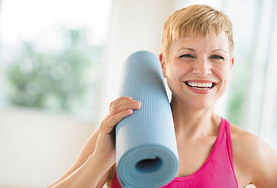 Yoga can help osteoporosis