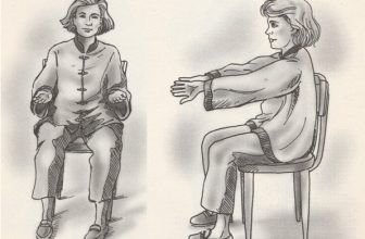 Seated Tai Chi Exercises to Open Your Pathways, lungs, and Chest