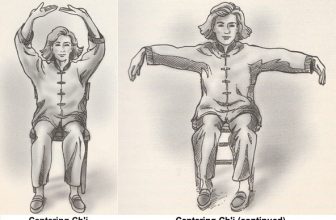 Seated Tai Chi Exercises to Center Your Energy and Balance the Body