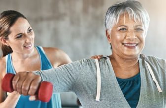Woman demonstrating Tai Chi for arthritis