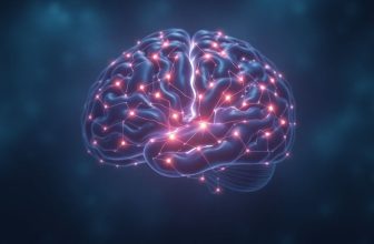 Picture of brain function