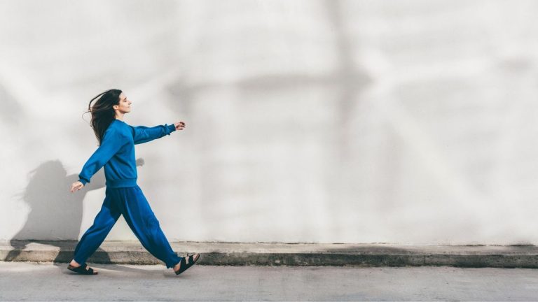 Getting Started With Walking Meditation Reference: Getting Started With Tai Chi Walking Exercise