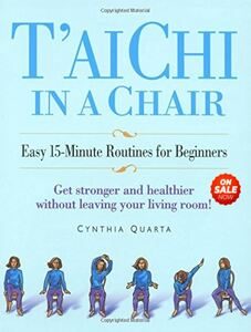 Tai Chi in a Chair book cover