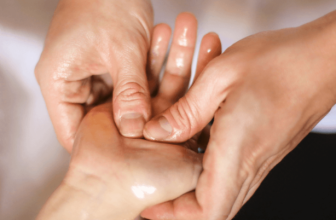 Tai Chi and Acupressure demonstrated