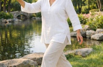 Tai Chi Walking: Benefits, Technique, and a Beginner Routine