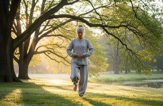 The Science Behind Tai Chi Walking: Improves Your Health
