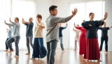 Tai Chi: Study Shows Ancient Practice Mirrors Benefits of Traditional Exercise