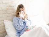 Fitness curbs frequency and severity of colds