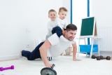 Exercising on a budget