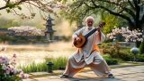 Tai Chi “Playing the Lute” Movement: A Step-by-Step Guide