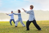 Why Tai Chi Beats Brisk Walking in Lowering Blood Pressure