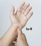 This Acupressure Point Frequently Will Relieve Lung Problems
