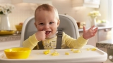 Eating eggs in infancy associated with decreased egg allergy