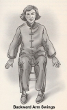 Seated Tai Chi Exercises for Strengthing and Tightening the Arm Muscles