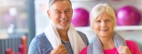 A lifetime of regular exercise slows down aging