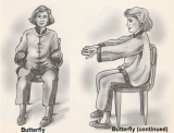 Seated Tai Chi Exercises to Open Your Pathways, lungs, and Chest