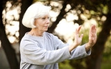 Tai Chi Exercise for People with Chronic Obstructive Pulmonary COPD