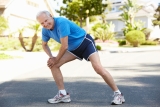 Taking it easy as you get older? Wrong approach