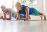 Your Fitness Level Can Help You Live Longer After Age 70