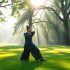Which Tai Chi Movements Are Best for Seniors?
