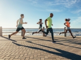 30 percent of Americans get little or no exercise