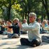 Tai Chi: The Underrated Workout Champion for Stress Relief