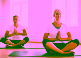 Combining Tai Chi and Yoga Creates Mind-Body Workout