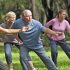 Exercise May Help Cognition in Higher Risk Adults with hypertension