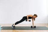Strength training can burn fat too, myth-busting study finds