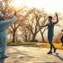 Explore Teaching Tai Chi for Kids Diagnosed with ADHD