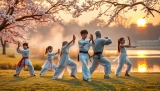 Explore Teaching Tai Chi for Kids Diagnosed with ADHD