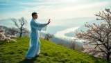 Changes To Your Brain After Practicing Tai Chi Movements