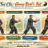 Tai Chi Exercise Movements for Relief of Back Pain