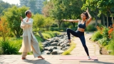 Tai Chi vs. Yoga: Which Ancient Practice is Better for Your Health?