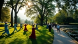 Tai Chi or Walking: Which is Better For Your Continued Health