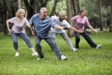 Tai Chi May Help Seniors With Mild Cognitive Problems