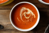 Zesty and Tasty Tomato Soup Recipe