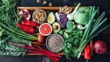 Digging a Vegetarian Diet