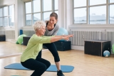 Tai chi Can Have the Same Beneficial Effect as Regular Exercise