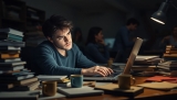 Studies Have Shown That Your Work Habits Can Threaten Your Sleep